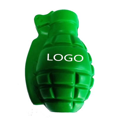 Grenade Foam Stress Ball