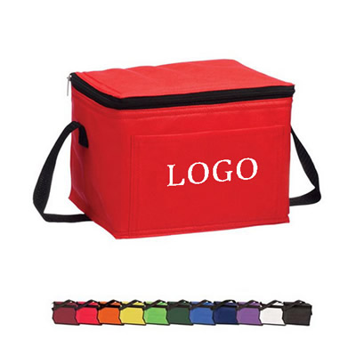 Non woven Insulated Cooler Bag 8 Pack