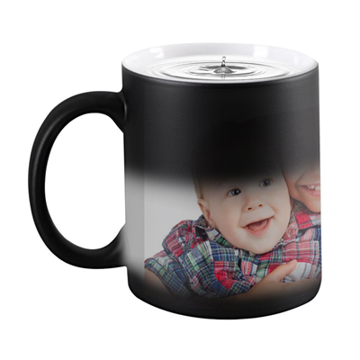 Full Color Changing Coffee Mugs