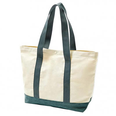 Canvas Tote Beach Bag