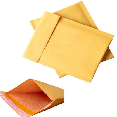 Kraft Bubble Mailers Padded Envelopes