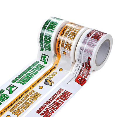 BOPP Printed Adhensive Packing Tape