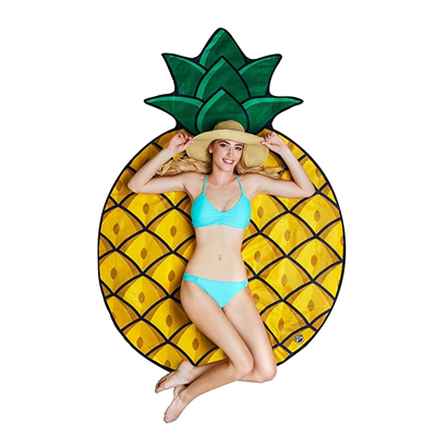 Pineapple Beach Blanket