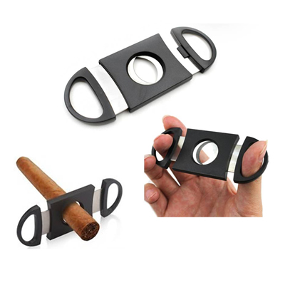 Two-Finger Cigar Cutter