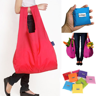 Folding Reusable Shopping Tote Bags