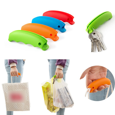 Silicone Grocery Bag Holder