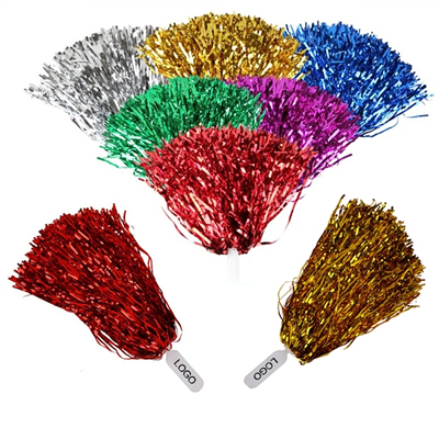 Cheerleading Pom Poms