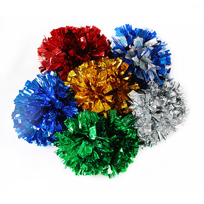 Cheerleader Pompoms