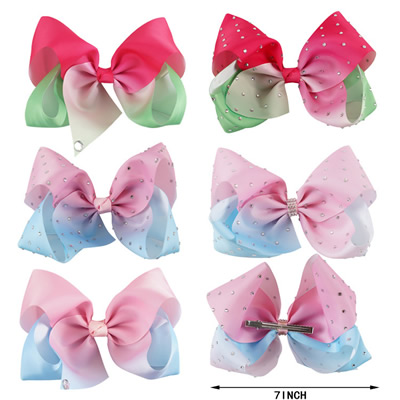 Bow Hair Clip