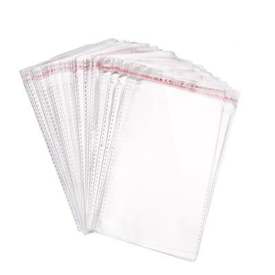 Self Adhesive Sealing Plastic Bags