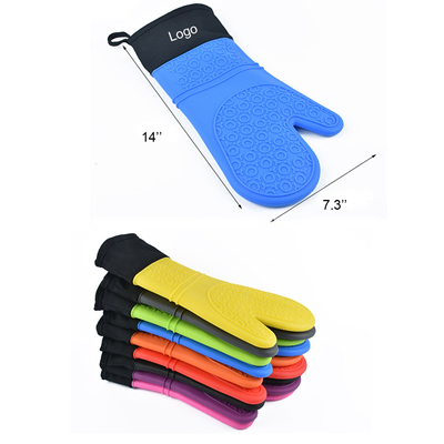 Silicone Oven Mitts