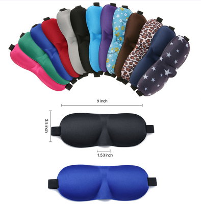 3D Sleep Mask