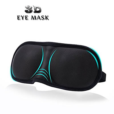 3D Eye Mask