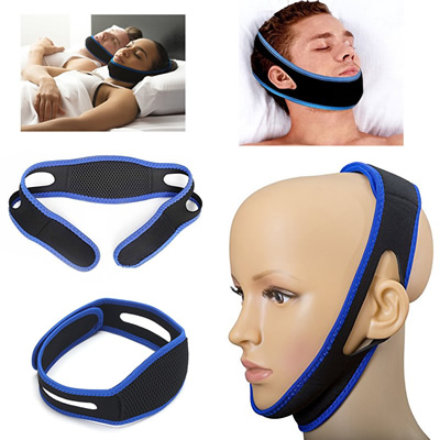 Anti-Snore Chin Strap