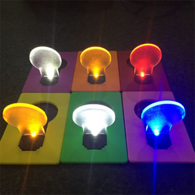 LED Card Light