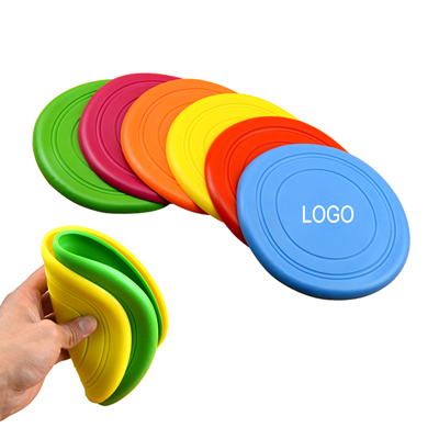 Multicolor Pet Flying Disc