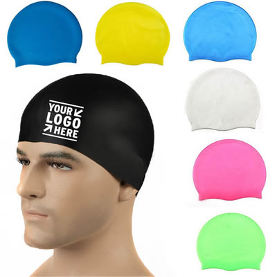 Silicone Swim Cap