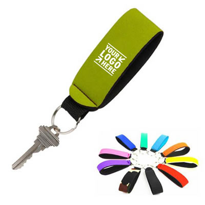 Wristband Keychain Holder