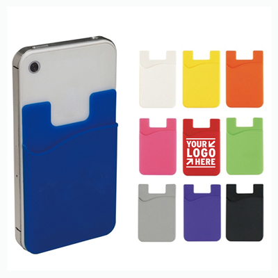 Silicone Cell Phone Wallet