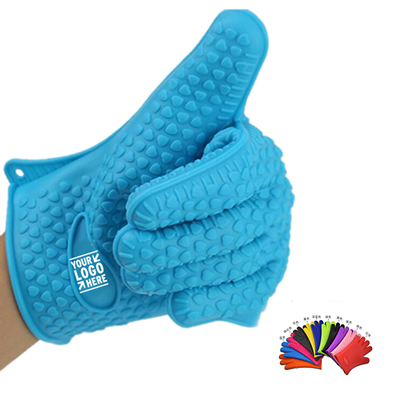 Silicone Oven Gloves