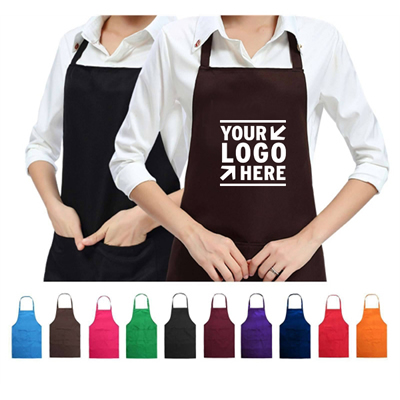 Kitchen Aprons with Pocket