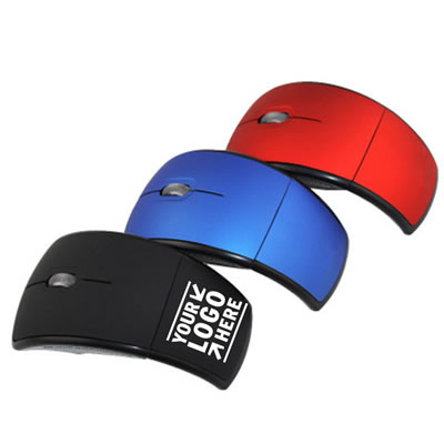 Foldable 2.4G Wireless Mouse