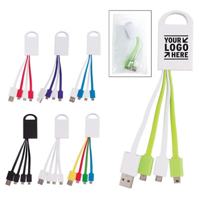 4-in-1 Charging Data Cables