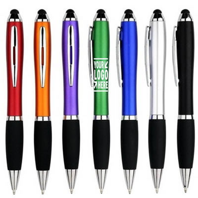 Fancy 2 In 1 Stylus Touch Ball Pen