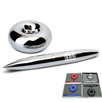 Magnetic Floating Ballpoint Pen
