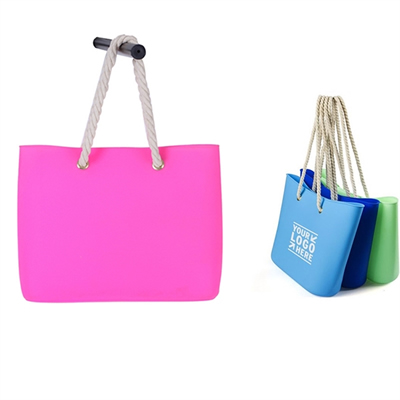 Silicone Beach Hand Bag