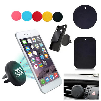 Magnetic Air Vent Mount For Mobile Phone
