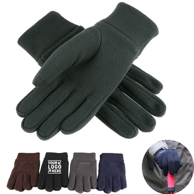 Sport Outdoor Warm Fleece Gloves