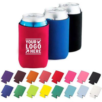 Neoprene Can Cooler Insulator