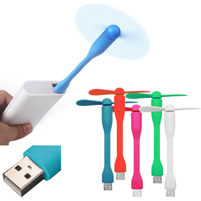 Portable Flexible USB Mini Fan