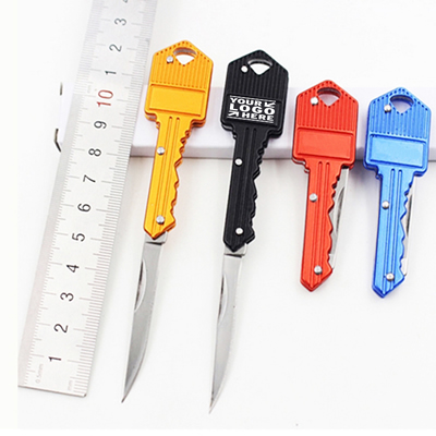 Foldable Key Pocket Knife