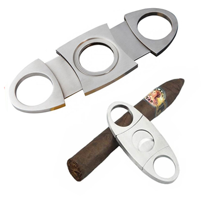 Stainless Steel Cigar Cutter