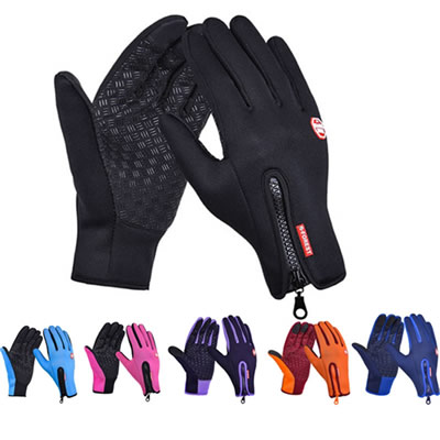 Sport Winter Warm Touch Screen Gloves