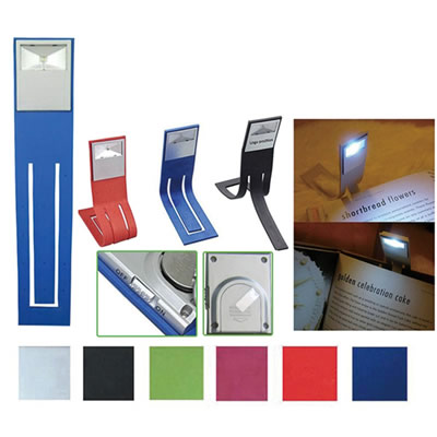 Flexible LED Booking Light