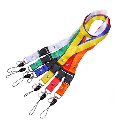 Fancy Polyester Lanyard