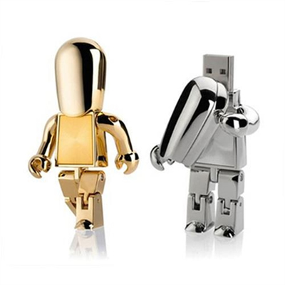 4GB Robot USB Flash Drive