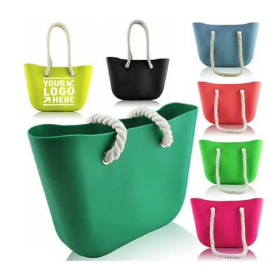 Silicone Beach Hand Bag