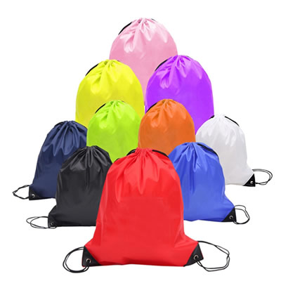 Fancy Drawstring Bags