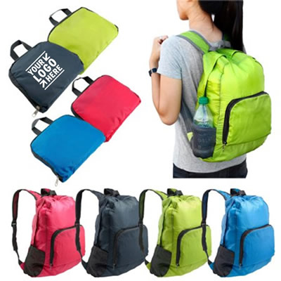 Folding Sports Backpack