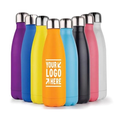 17Oz Vacuum Stainless Steel Sports Bottle