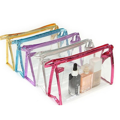 Translucent Vanity Bag