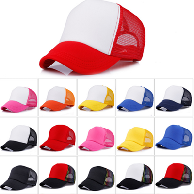 Trucker Mesh Baseball Caps