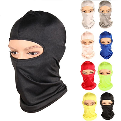 Sports Outdoor Face Mask Cap