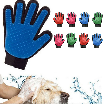 Pet Grooming Glove