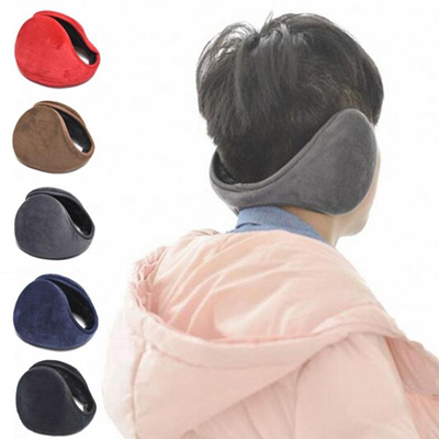 Winter Fleece Ear Warmers