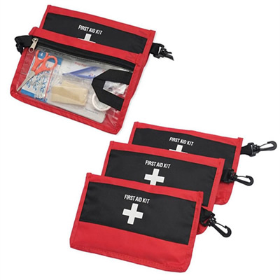 Emergency First Aid Kit